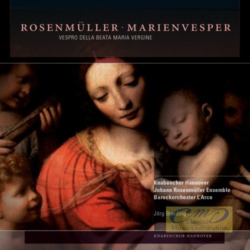 Rosenmüller: Vespro Della Beata Maria Vergine